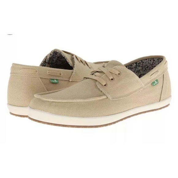 Sanuk Casa Barco Boat Shoe